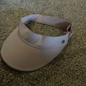 lululemon visor